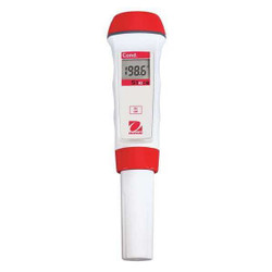 Ohaus Conductivity Meter,10 deg. to 40 deg. C ST10C-B