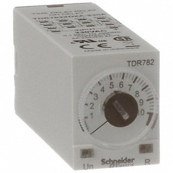 Schneider Electric SinFunTimeDelayRelay, 230VAC, 14Pins  TDR782XDXA-230A
