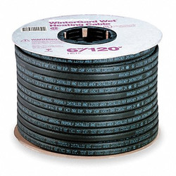 Raychem Cut-To-L Elct Heating Cable,250ft L,120V 734921-000