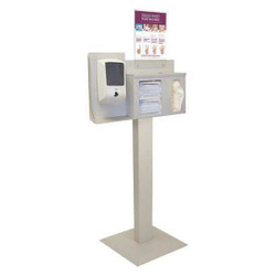 Bowman Dispensers Hygiene Station,Brown,22 1/4" W BD105-0012