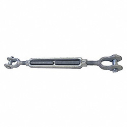 Crosby Turnbuckle Assembly,Clevis and Clevis 1032812