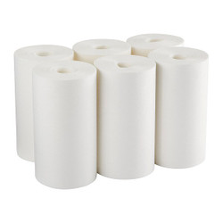 Georgia-Pacific Dry Wipe Roll,10-1/2" x 14",Wt,29324,PK6 29324