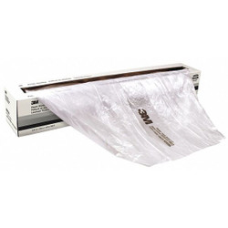 3m Plastic Sheeting,12 ft. x 400 ft. 7000028280