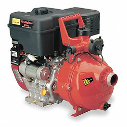 Davey Fire Pump,10 hp,1 1/2" Intake,NPTM 5210BE/NPT-0