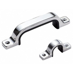 Sugatsune Pull Handle,Unthreaded Through Holes US-160/M