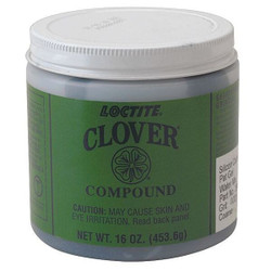 Clover Silicon Carbide Gel Water,2A,400 Grit  233128