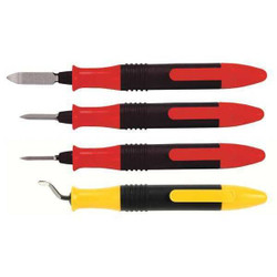 Shaviv Disposable Deburring Tool Set,C,E Series 154-90081