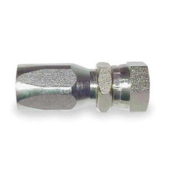 Eaton Aeroquip Hydraulic Hose Fitting,1-5/16"-12,(F)JIC 4411-16S