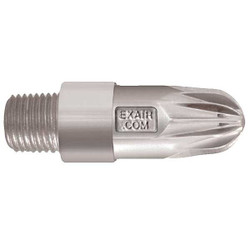 Exair Air Gun Nozzle,Safety,2 3/8" L 1101