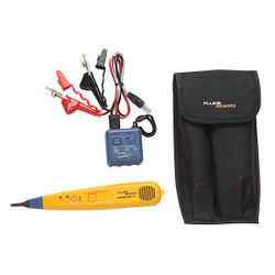 Fluke Networks Probe Kit,RJ11/RJ45 Connector Type PRO3000F60-KIT