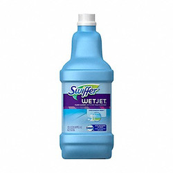 Swiffer Floor Cleaner,Liquid,1.25 L,Bottle,PK4 77810