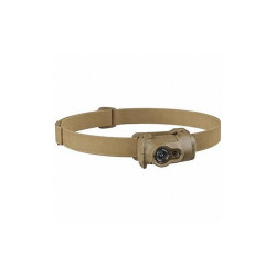 Princeton Tec Headlamp,Plastic,Tan,200lm BYT-TAC-TN