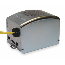 Honeywell Home Elect Zone Valve Actuator,24V AC, NC 40003916-021