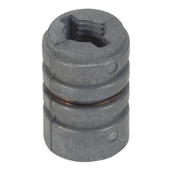 Sim Supply Expansion Nut,Scw Sz 1/2 In,PK50  3430200