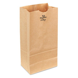 Duro Bag Self Opening Style Bag,Grocery,PK400 71012