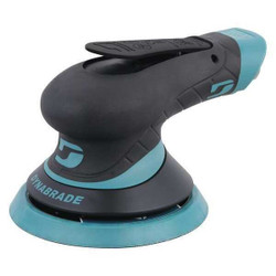 Dynabrade Air Random Orbital Sander,0.3 HP,Pad 5"  X52