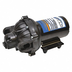 Everflo Elec Sprayer Pump,PolyP,5Cmb,3gpm,60psi  EF3000-QA-BOX