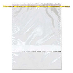 Whirl-Pak Sampling Bag,1.44 gal,20 in,15 in,PK100 B01447