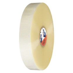 Shurtape Carton Sealing Tape, 1.9 mil, Clear, PK6 HP 200