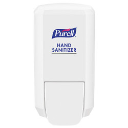 Purell Hand Sanitizer Disp,WH,1000mL,10 inD,PK6 4121-06