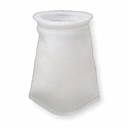 Pentair/Pentek Filter Bag,25 micron,8 1/4" L,PK20  155389-75