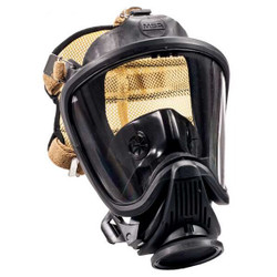 Msa Safety Full Face Respirator,L 10084828