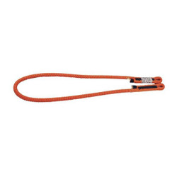 All Gear Rigging/Climbing Rope,5/16" Dia. x 32" L AGDBPTV832
