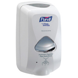 Purell Hand Sanitizer Dispenser,1200mL, Gray 2720-12