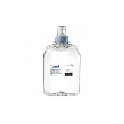 Purell Hand Soap,Size 2000mL,Pump Bottle,PK2  5212-02
