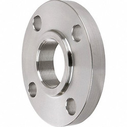 Sim Supply Pipe Flange, 316 SS, 1 in Pipe Size  4381002650