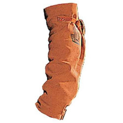 Steiner Flame-Resistant Sleeve,Unv,18In,Brown,PR 12180