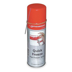 Rothenberger Pipe Freezing Spray,304mL Capacity 1500003432