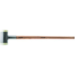 Halder Supercraft Dead Blow Sledge Hammer,15 lb.,39-1/4" 3366107