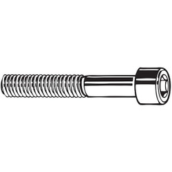 Manufacturer Varies SHCS,Steel,M36-4,110mm L SC2236110