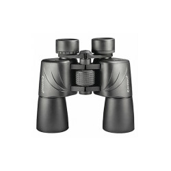 Barska Binocular,10x,366 ft.,Porro,Black AB11044