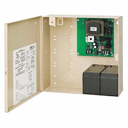 Sdc Power Supply,12/24VDC, 1A Output,3.5in.H  602RF