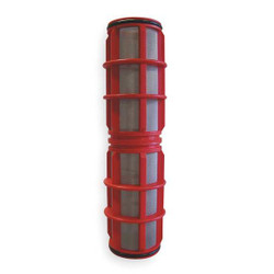 Amiad Strainer Screen,115 mesh,10" L,SS 700101-000365