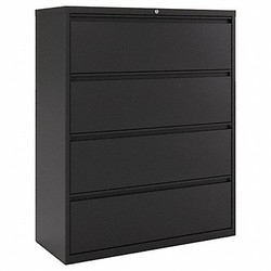 Hirsh Lateral File Cabinetl,A4/Legal/Letter 17460