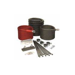 Tundra Inverter Installation Kit,12 ft Cable L CM1512