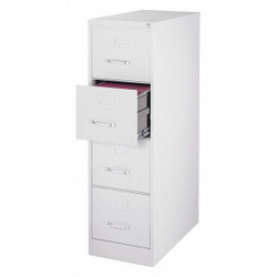 Hirsh File Cabinet,Vertical,Letter File Sz 17547