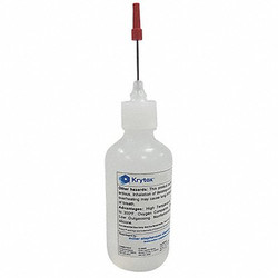 Krytox Oil,Needle Nose Bottle,0.5 oz.  GPL-107