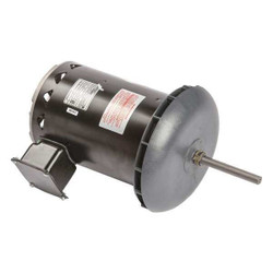 Century Condenser Fan Motor,7/8 HP,1075 rpm,60Hz FC1086F