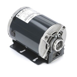 Marathon Motors Motor,1/2 HP,1,725 rpm,48Y,115V 5KH36MNB637X