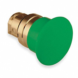 Schneider Electric Non-Illum Push Button Operator,Green ZB4BC3