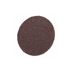 3m Quick-Change Sand Disc,1 in Dia,TR,PK50 7100044582