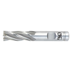 Osg Sq. End Mill,Single End,Cobalt,20.00mm  5813200