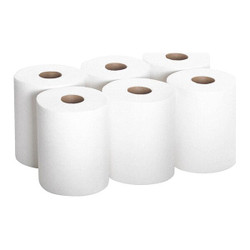 Georgia-Pacific Paper Towel Roll,324,White,28124,PK6 28124