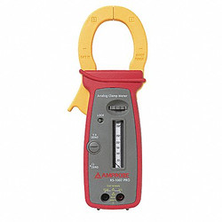 Amprobe Analog Clamp Meter,1000A RS-1007 PRO