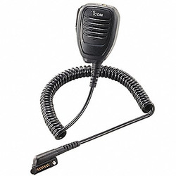 Icom Speaker Microphone,2" L x 3-1/4" W HM222H