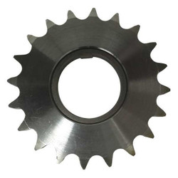 Sprocket/Bushing,20 Teeth,1-3/8in Bore